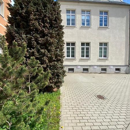 Geraeumiges Stadtapartment ليختنشتاين المظهر الخارجي الصورة